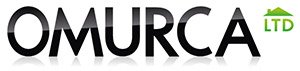 Omurca Ltd Construction & Property Maintenance Residential & Commercial New Builds Logo