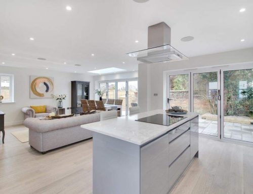 Stonewall | New build project completed in Tunbridge Wells (2019)